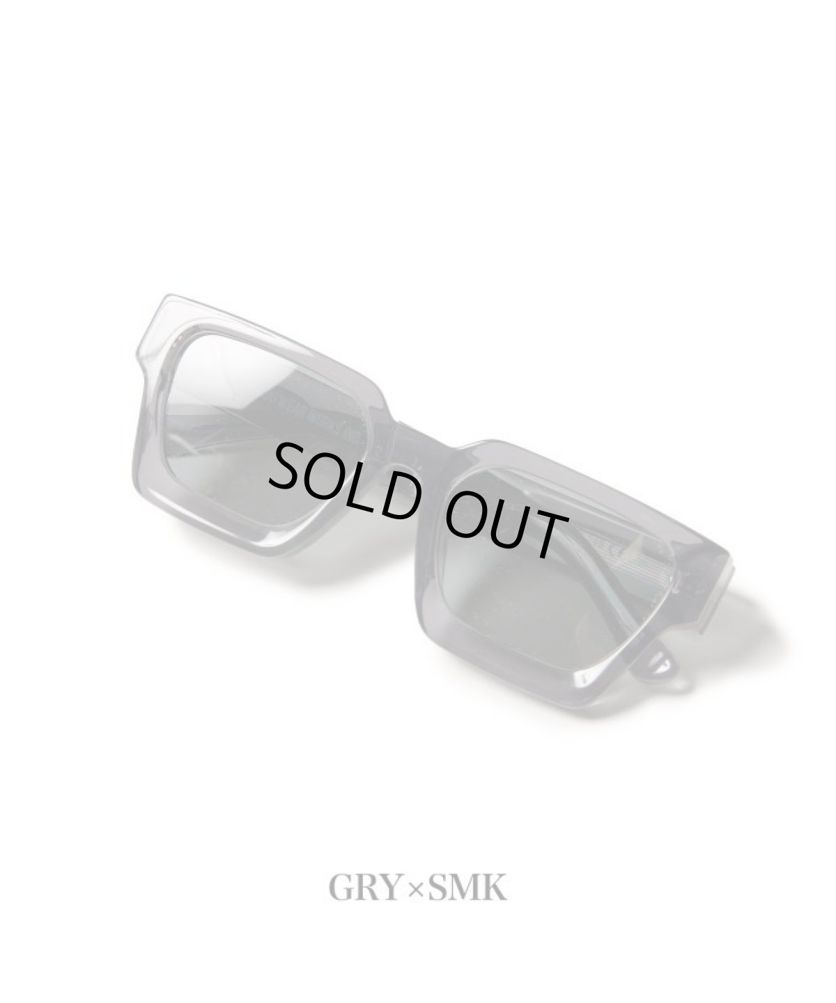 画像5: ＜30％OFF＞【VIRGOwearworks】Intelligentsia [sunglasses] (5)