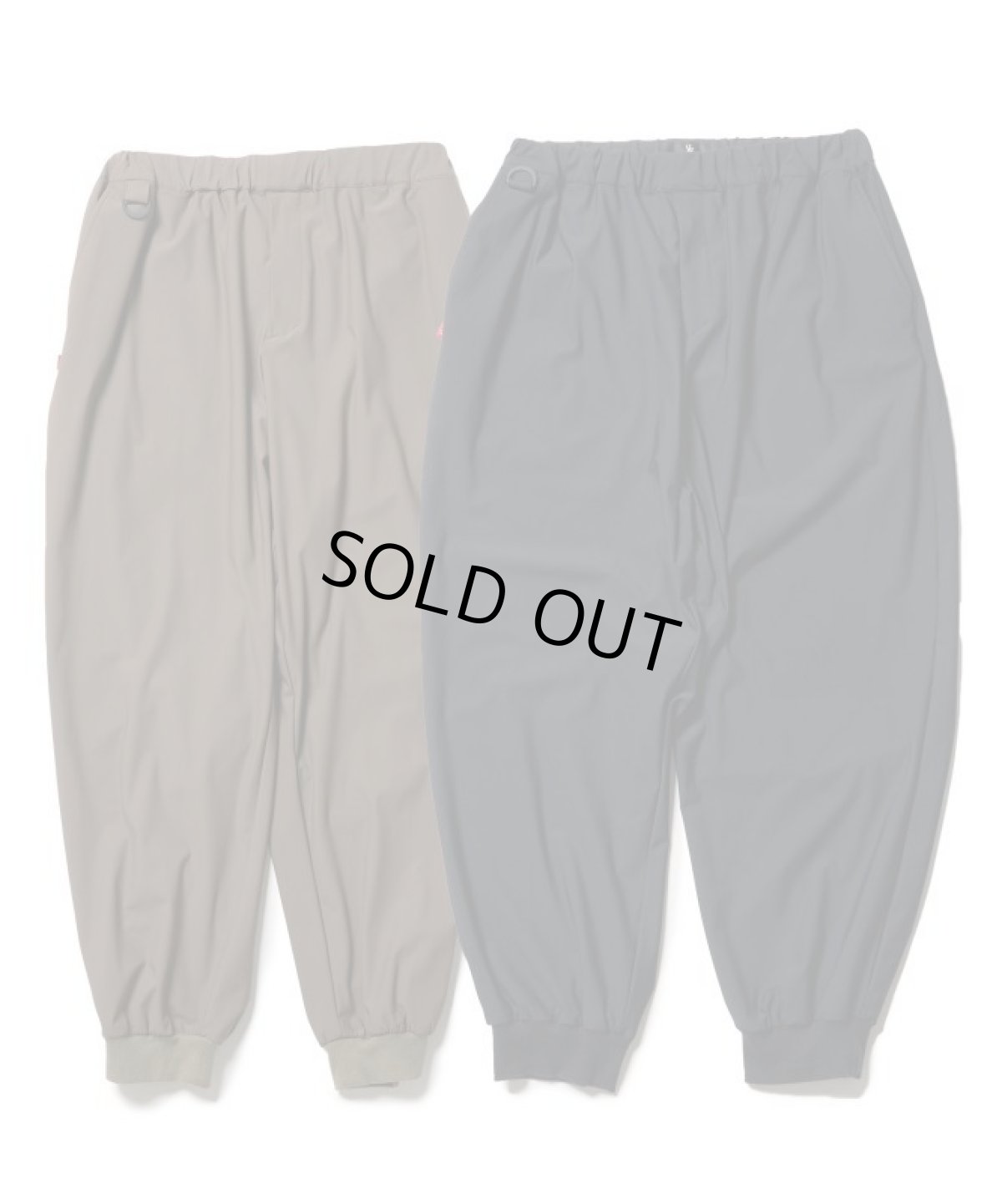 画像1: 【VIRGOwearworks】New genie relax pants (1)