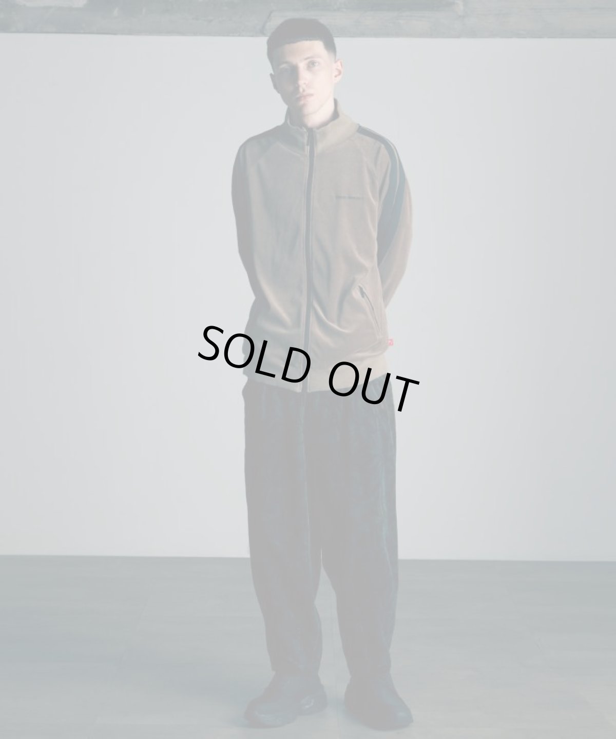 画像22: ＜30%OFF＞【VIRGOwearworks】Unprecedented jersey top (22)