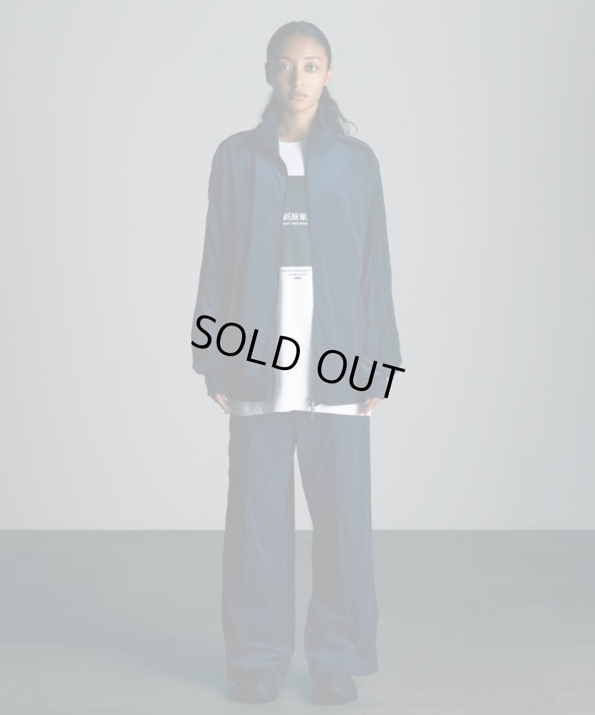 画像23: ＜30%OFF＞【VIRGOwearworks】Unprecedented jersey top (23)