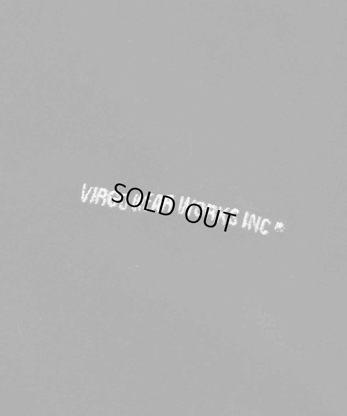 画像12: ＜30%OFF＞【VIRGOwearworks】Unprecedented jersey top (12)