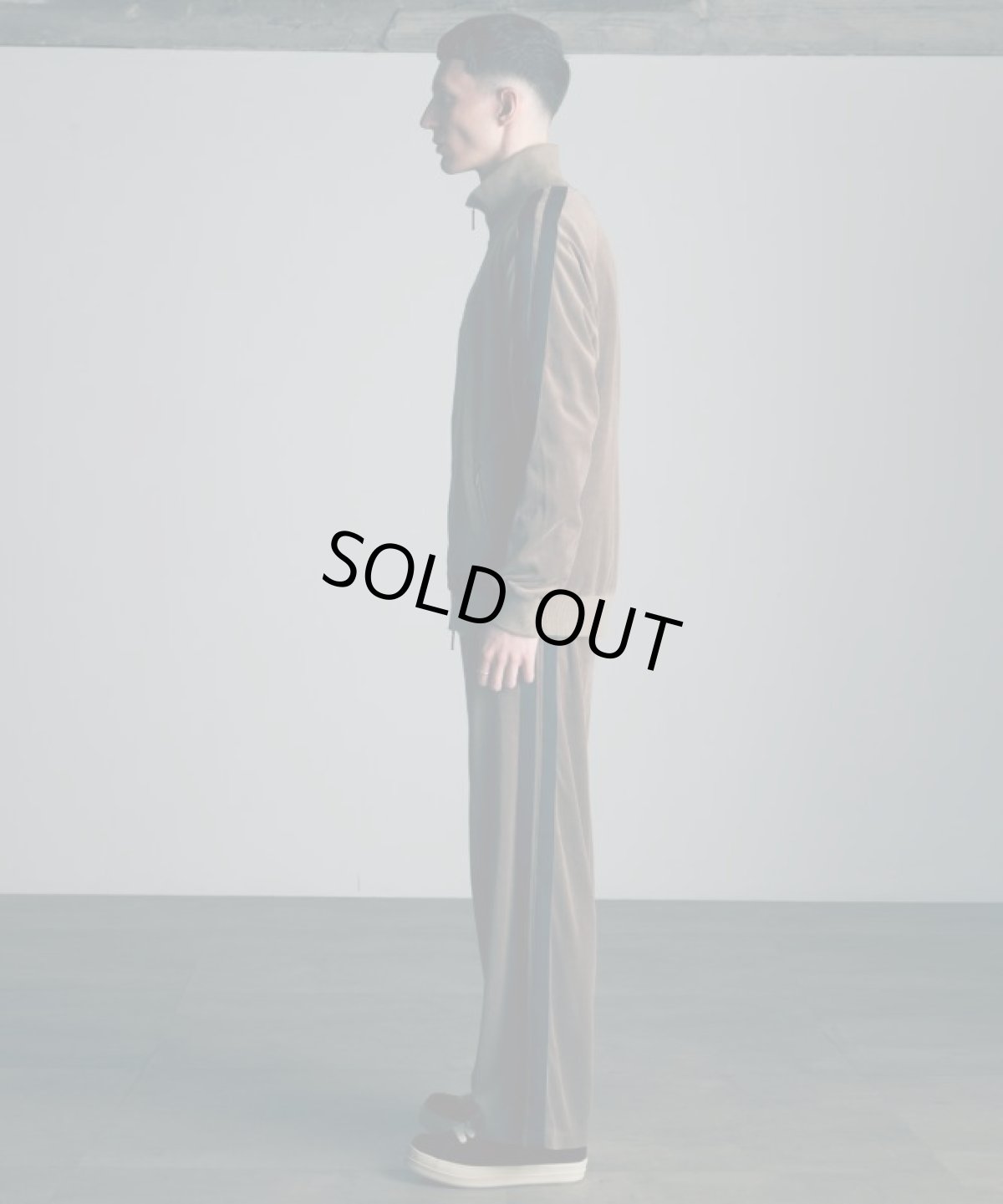 画像20: ＜30%OFF＞【VIRGOwearworks】Unprecedented jersey top (20)