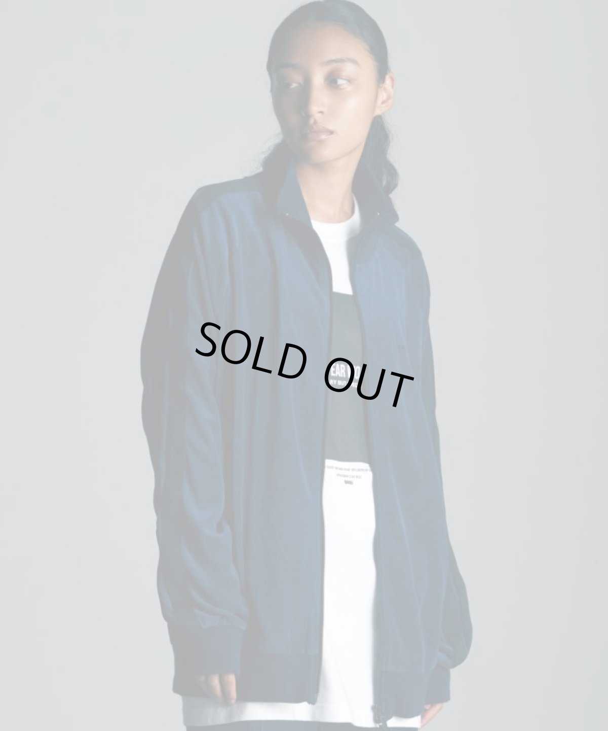 画像8: ＜30%OFF＞【VIRGOwearworks】Unprecedented jersey top (8)