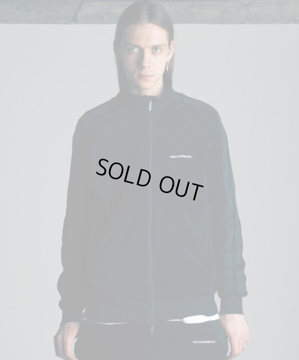 画像13: ＜30%OFF＞【VIRGOwearworks】Unprecedented jersey top (13)