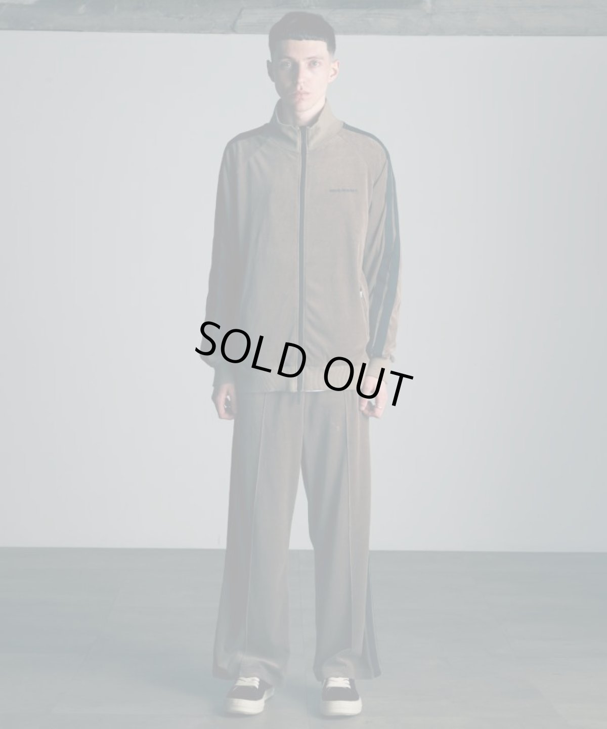 画像19: ＜30%OFF＞【VIRGOwearworks】Unprecedented jersey top (19)