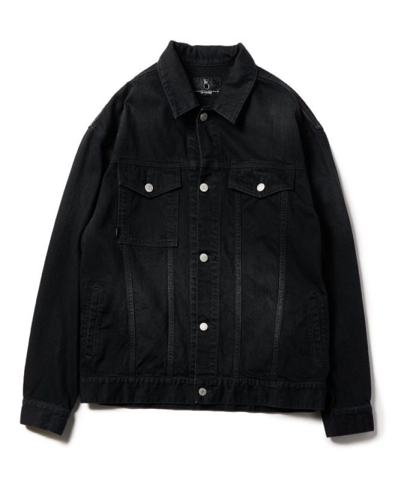 試着のみ『whowhat』\"DOUBLE WIDE JACKET\" 試着のみ『whowhat』