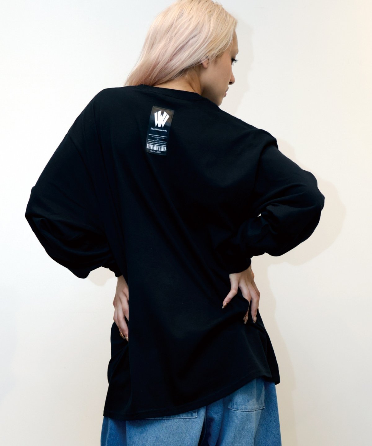 画像12: ＜20％OFF＞【W】W-metal lst (12)