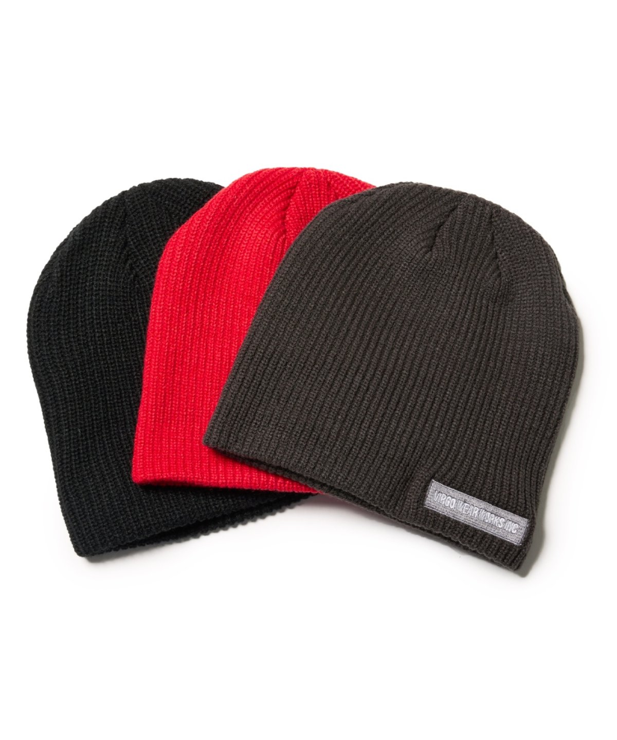 画像1: ＜30％OFF＞【VIRGOwearworks】Box beanie (1)