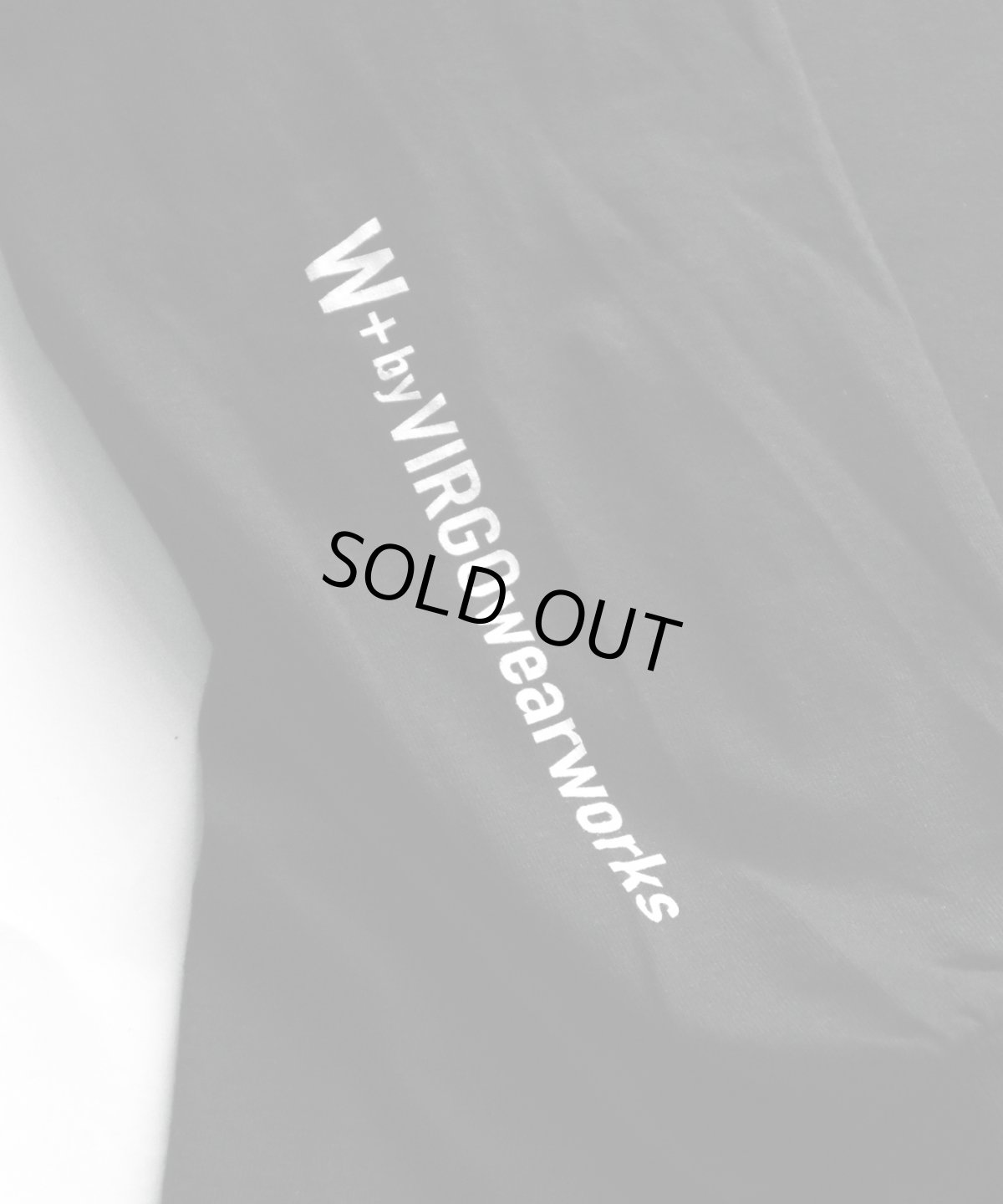 画像11: ＜20％OFF＞【W】W-mold logo lst (11)