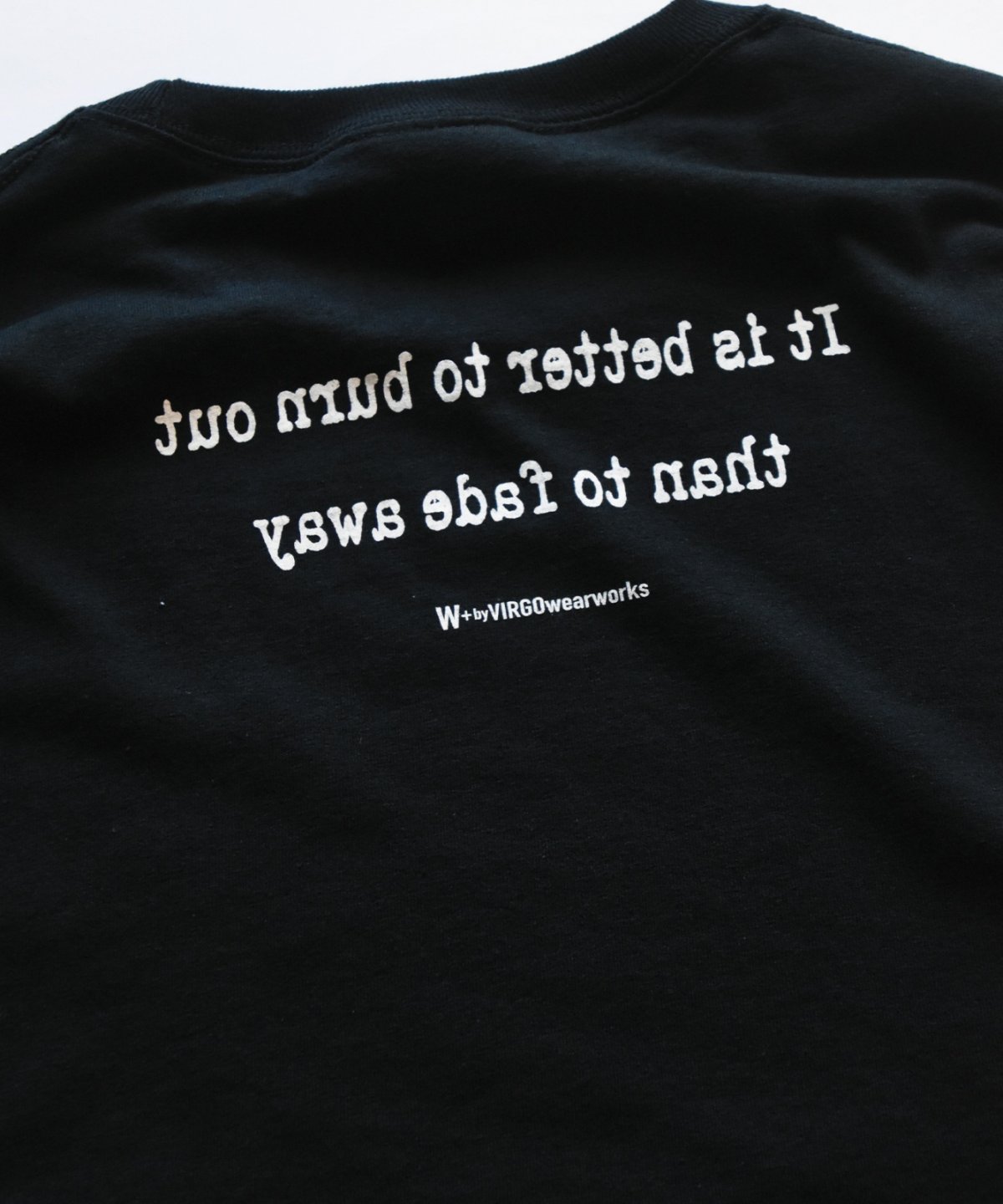 画像12: ＜20％OFF＞【W】W-mold logo lst (12)