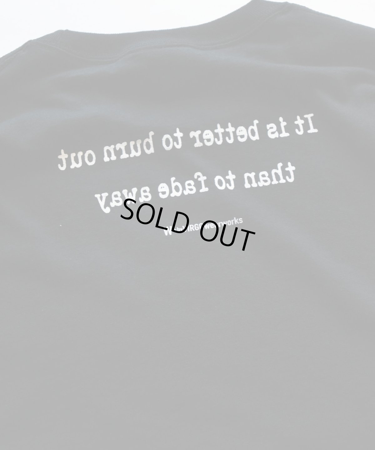 画像12: ＜20％OFF＞【W】W-mold logo lst (12)