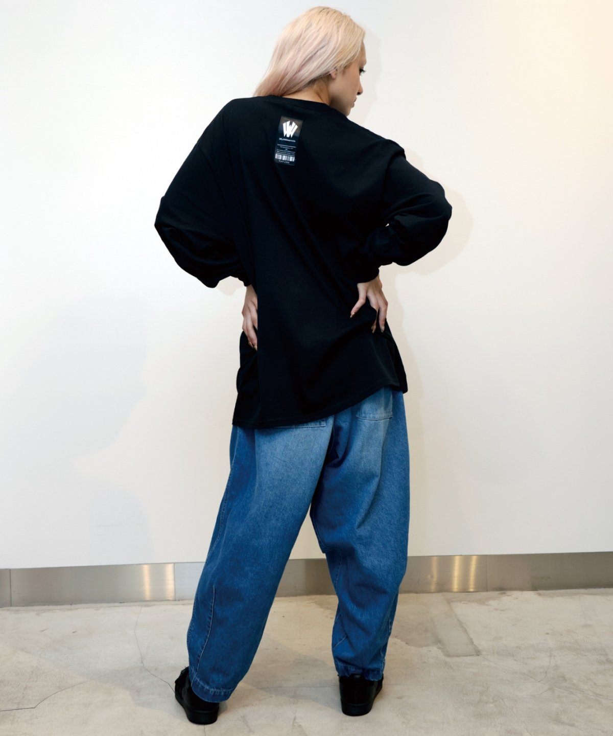 画像14: ＜20％OFF＞【W】W-metal lst (14)