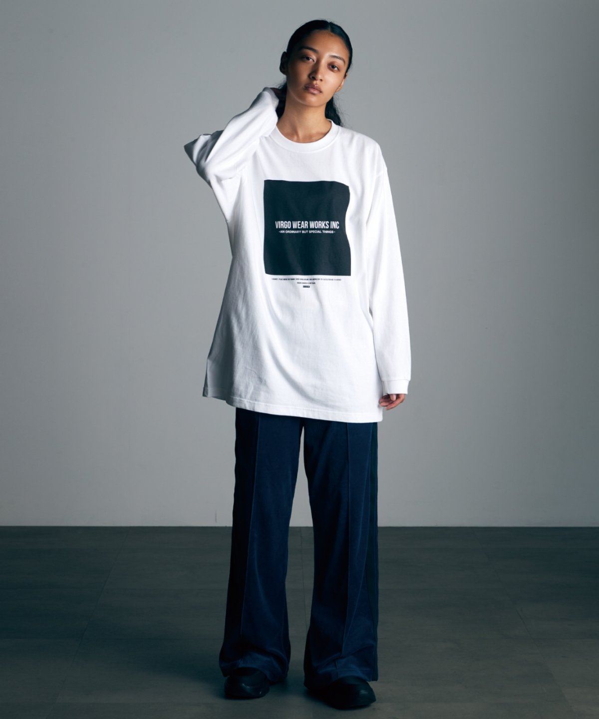 画像24: ＜40％OFF＞【VIRGOwearworks】Unprecedented jersey pants (24)