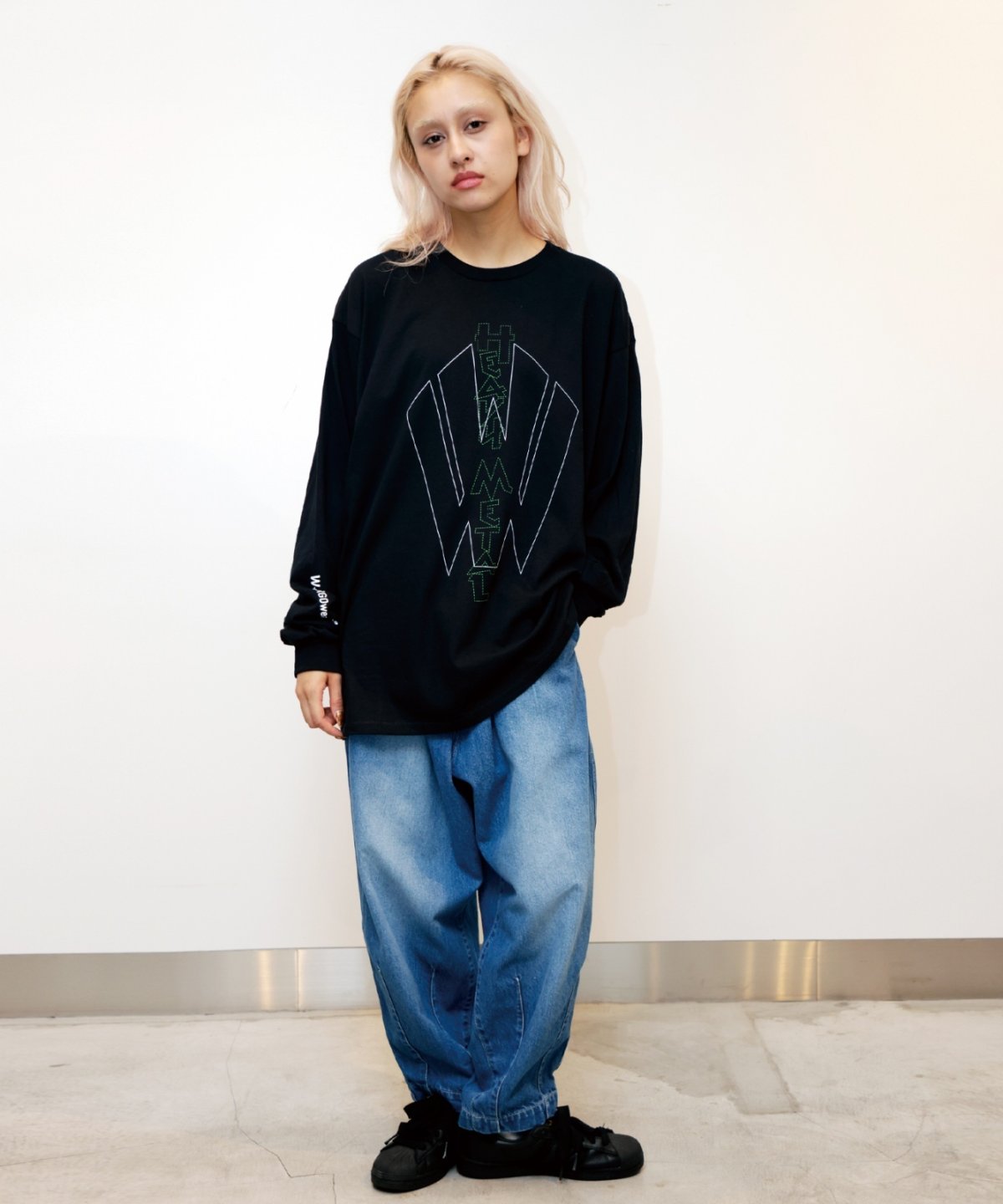 画像13: ＜20％OFF＞【W】W-metal lst (13)