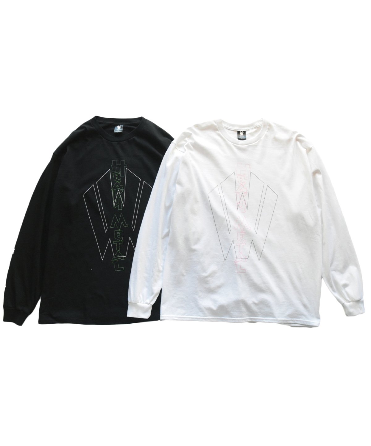 画像1: ＜20％OFF＞【W】W-metal lst (1)