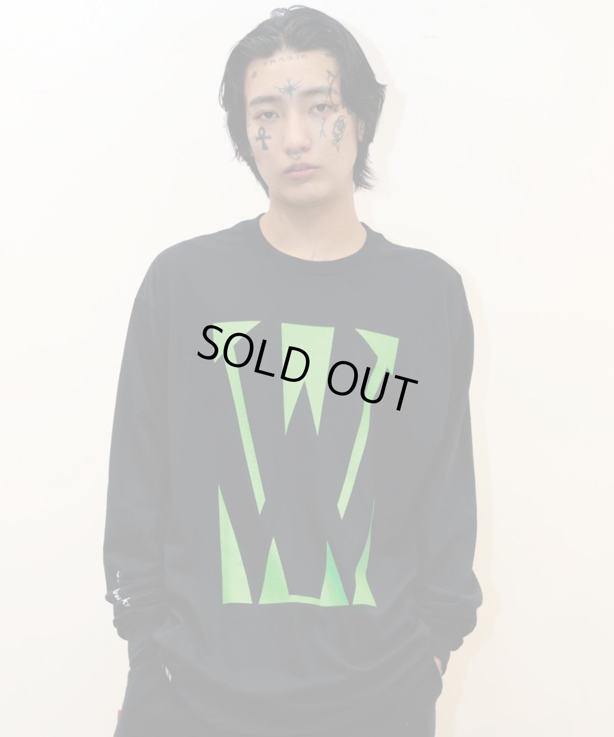 画像6: ＜20％OFF＞【W】W-mold logo lst (6)