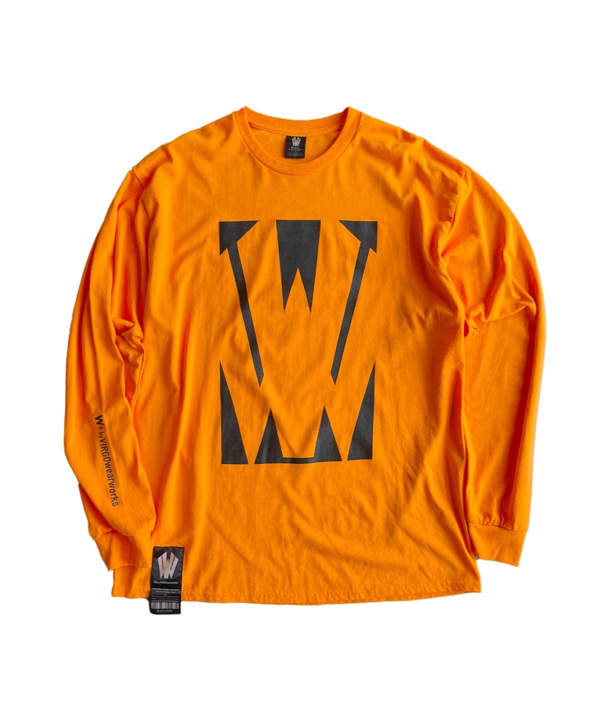 画像4: ＜20％OFF＞【W】W-mold logo lst (4)