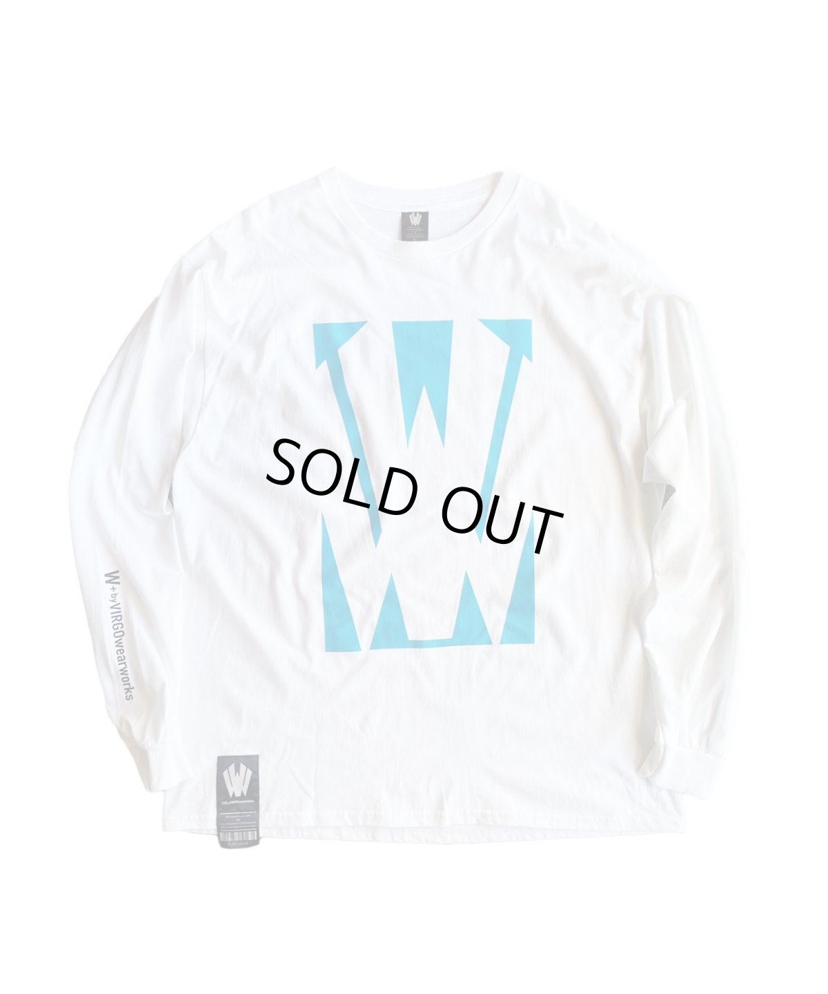 画像5: ＜20％OFF＞【W】W-mold logo lst (5)