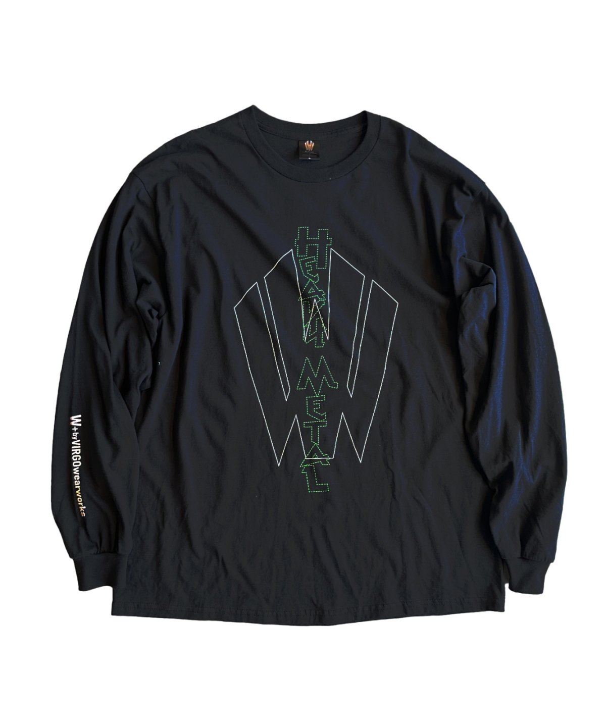 画像2: ＜20％OFF＞【W】W-metal lst (2)