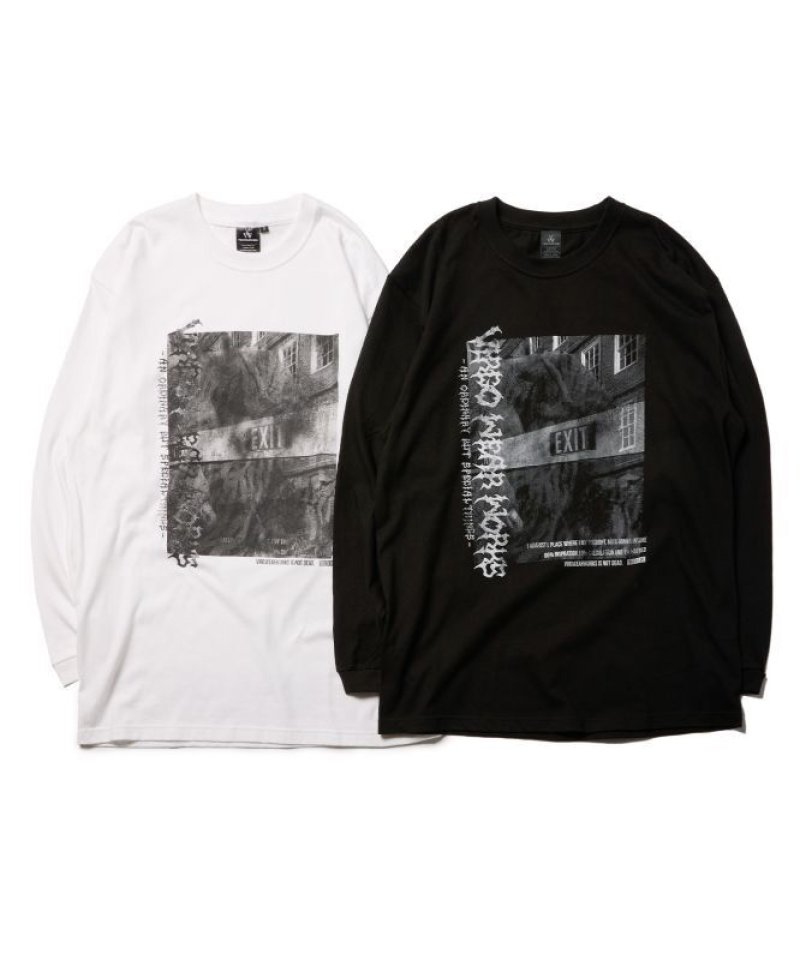 VIRGOwearworks】Ruins L/S - V-STORE [VIRGO ONLINE STORE]