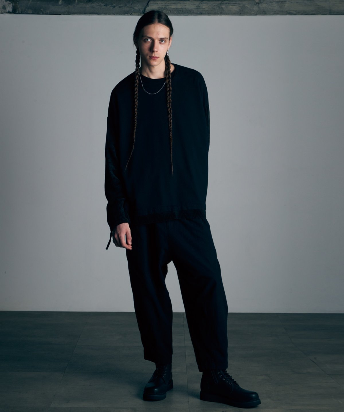 画像19: ＜30％OFF＞【VIRGOwearworks】Ethnic arm swt (19)