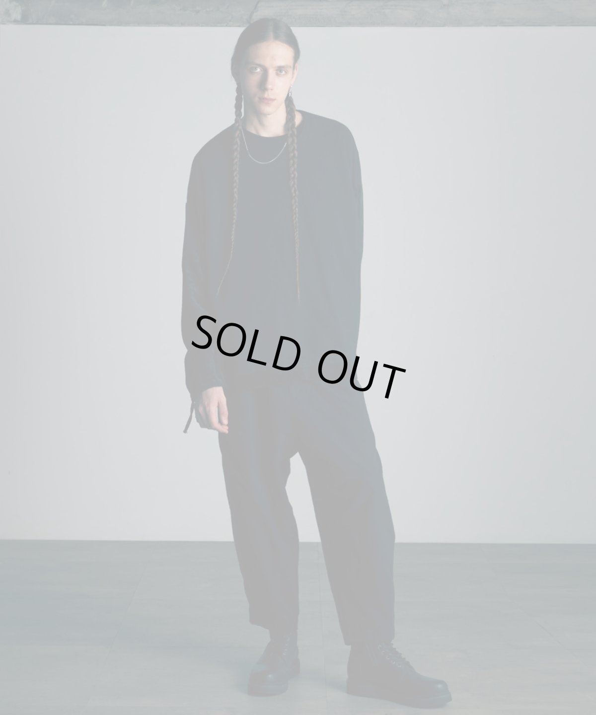 画像19: ＜20％OFF＞【VIRGOwearworks】Ethnic arm swt (19)