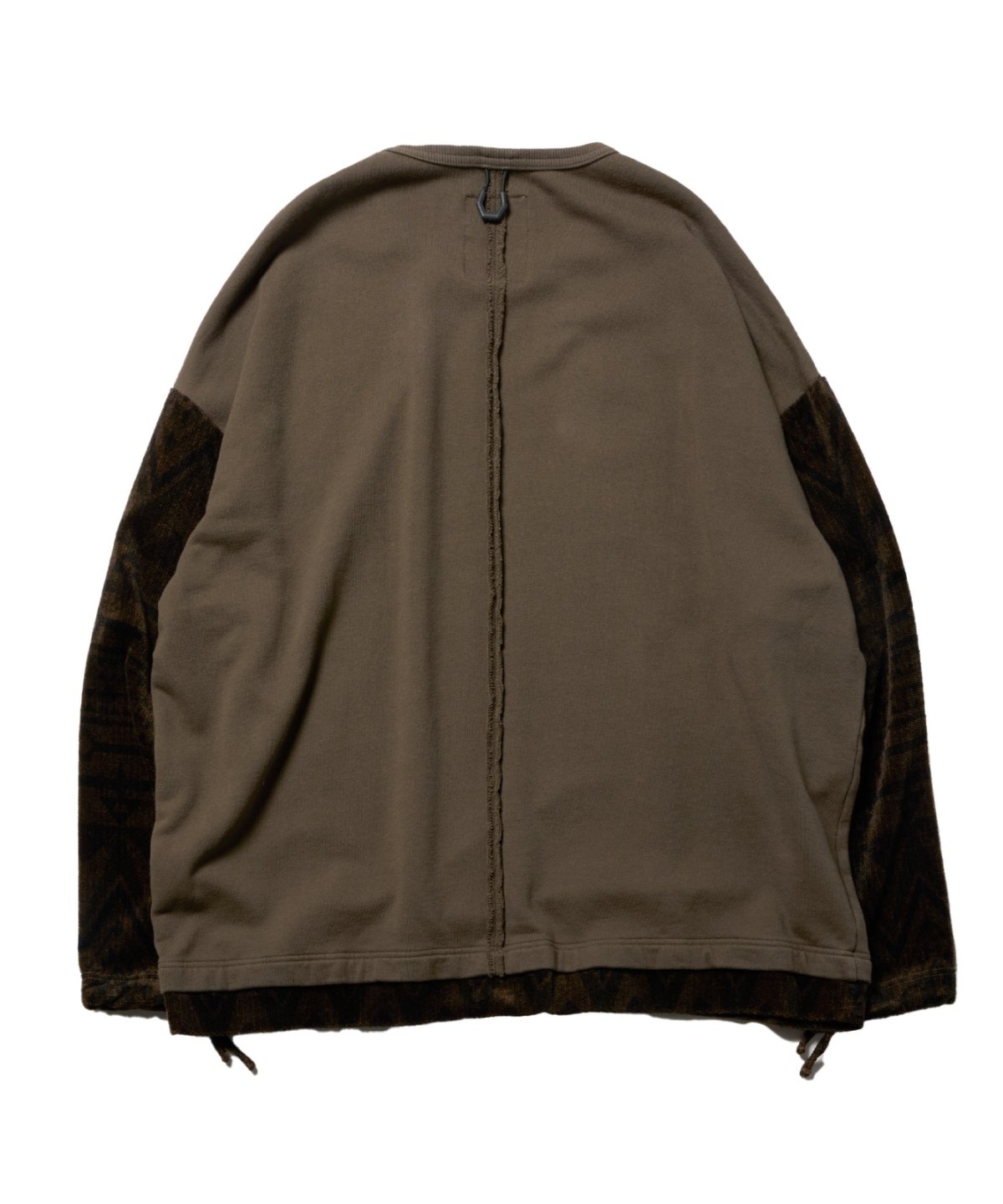 画像4: ＜30％OFF＞【VIRGOwearworks】Ethnic arm swt (4)