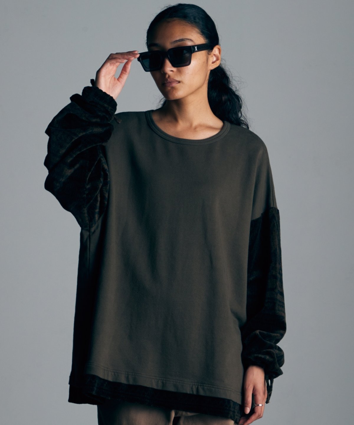 画像7: ＜30％OFF＞【VIRGOwearworks】Ethnic arm swt (7)