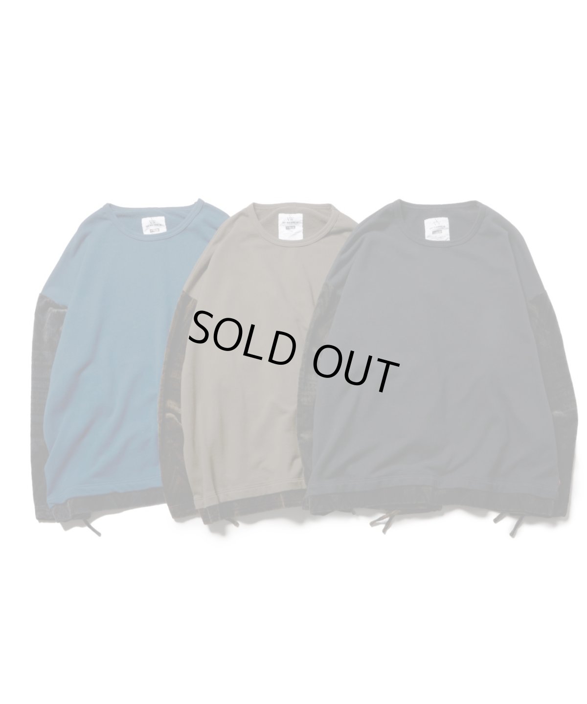 画像1: ＜20％OFF＞【VIRGOwearworks】Ethnic arm swt (1)