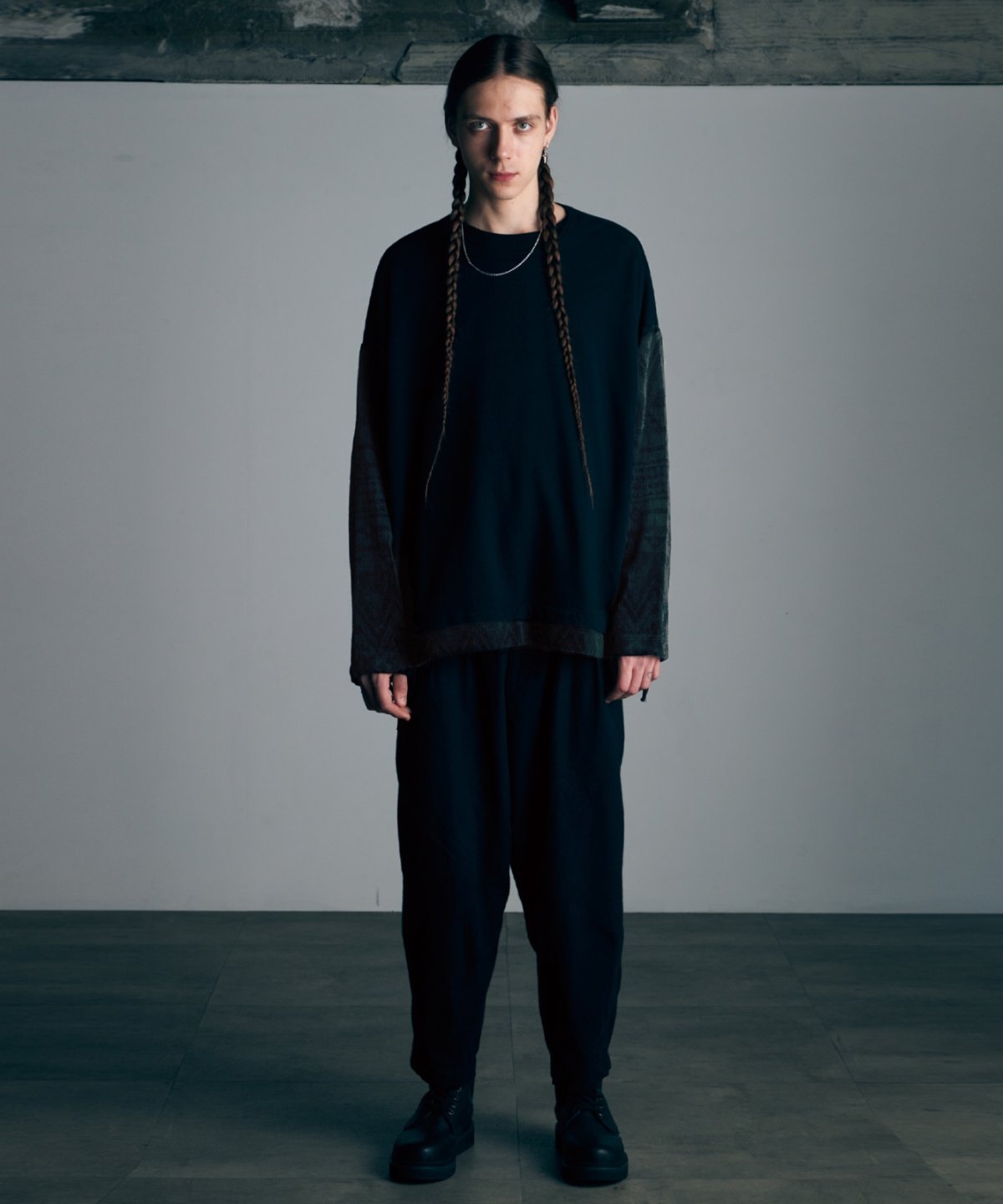 画像17: ＜30％OFF＞【VIRGOwearworks】Ethnic arm swt (17)