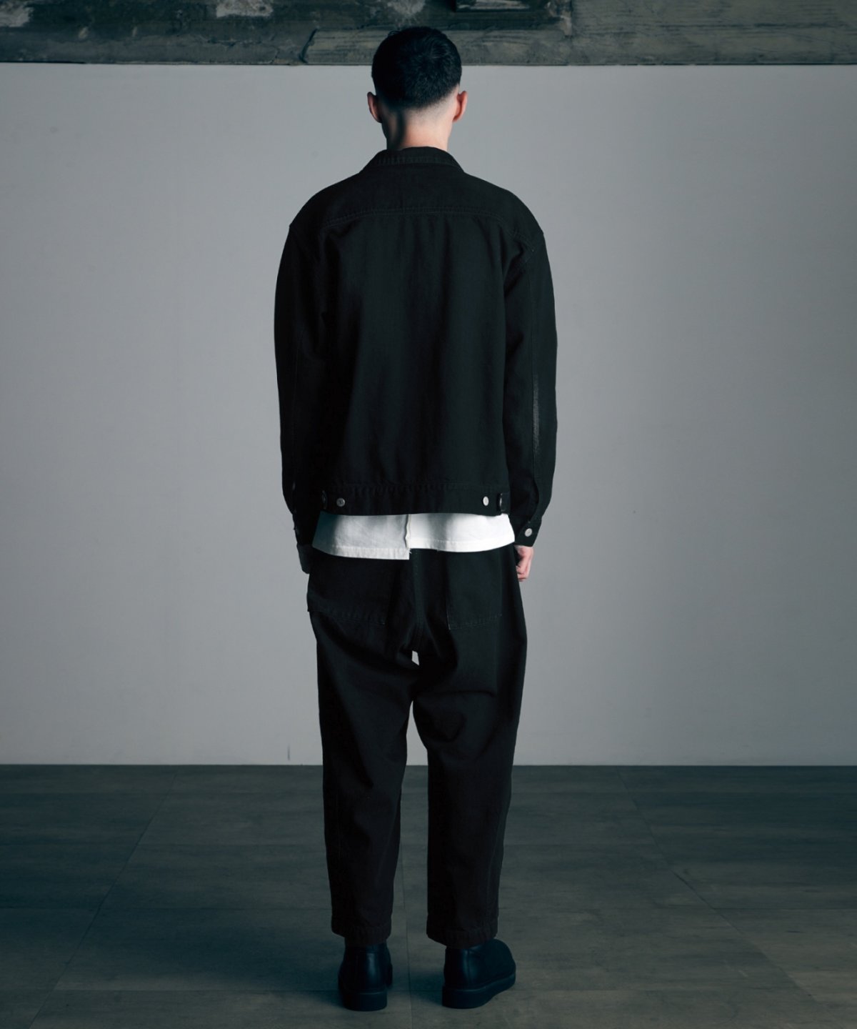 画像20: <30%OFF>【VIRGOwearworks×女神織DENIMES】VGW Type-2 wide denim Jacket  (20)