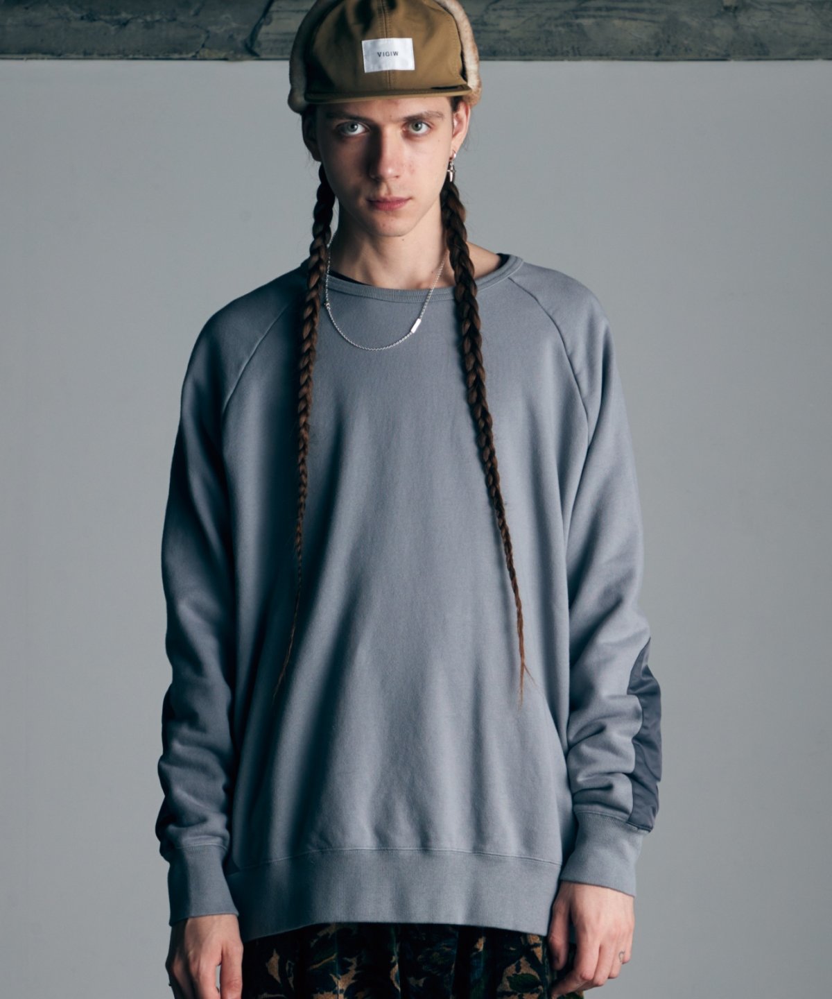 画像18: ＜20％OFF＞【VIRGOwearworks】 Side zip moses swt (18)