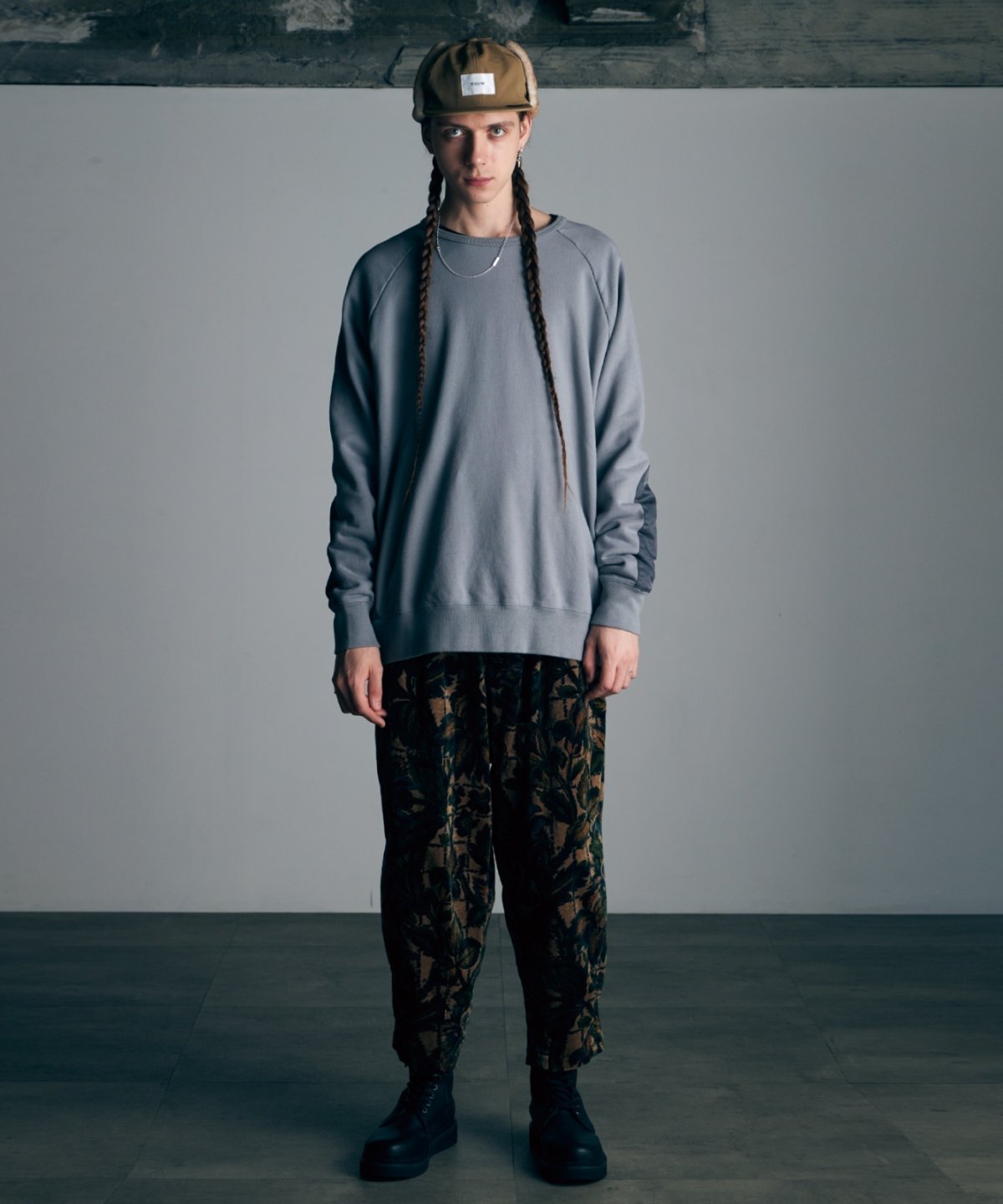 画像24: ＜20％OFF＞【VIRGOwearworks】 Side zip moses swt (24)