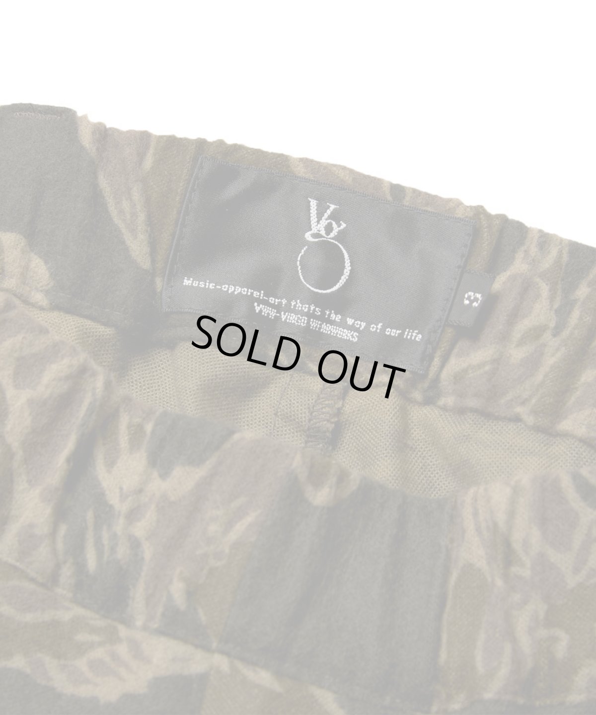 画像10: 【VIRGOwearworks】Wide and loose pants (10)