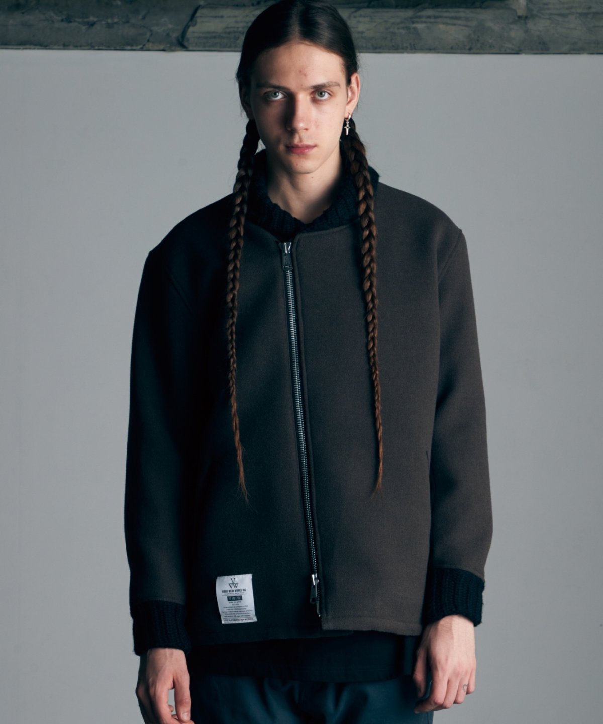 画像14: ＜20％OFF＞【VIRGOwearworks】Slanted pharaoh jacket (14)