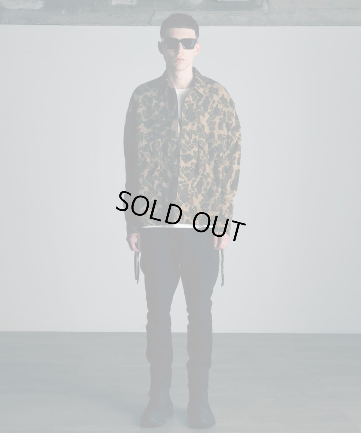 画像23: 【VIRGOwearworks】Wide and loose shirts jacket (23)