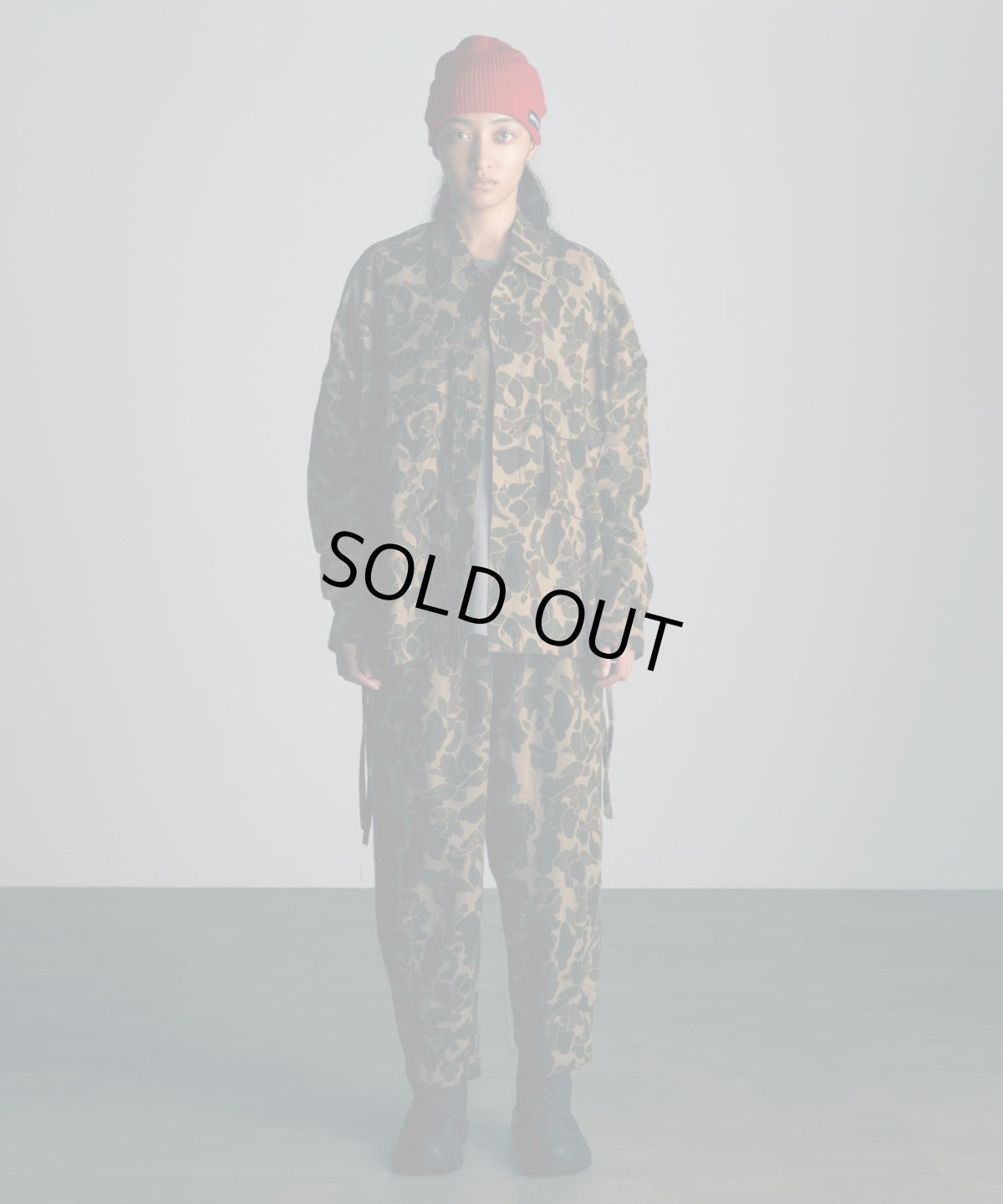 画像20: 【VIRGOwearworks】Wide and loose shirts jacket (20)