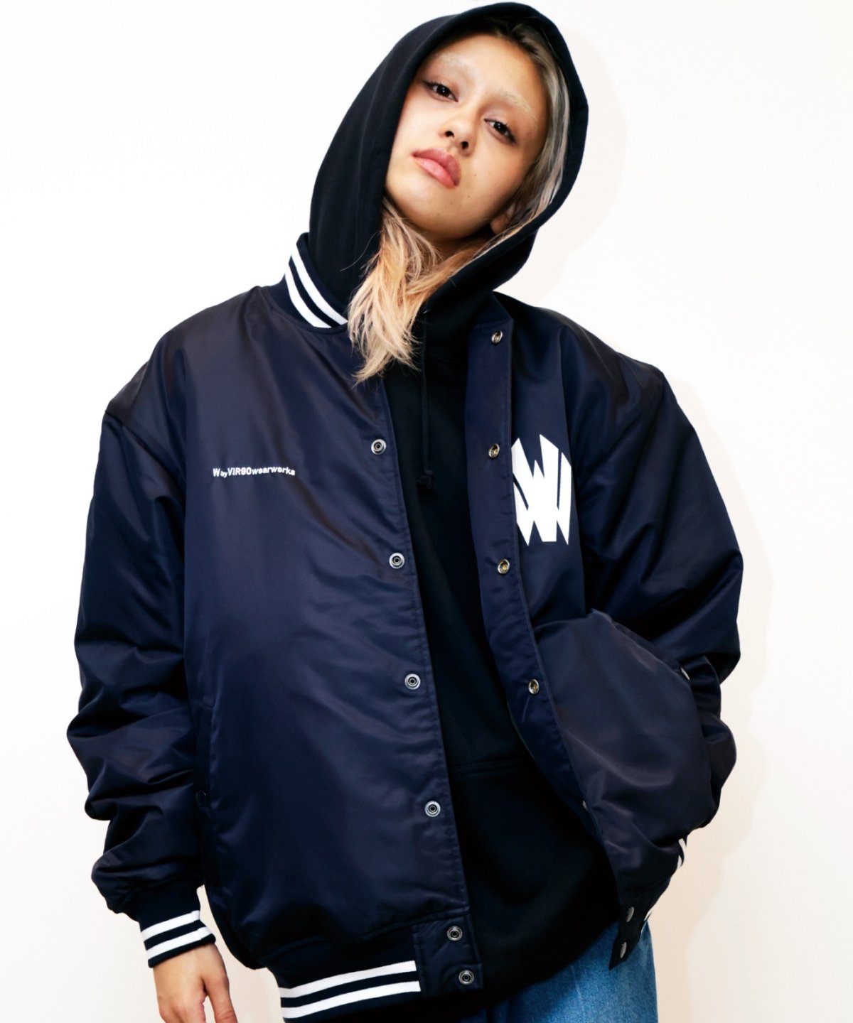 画像15: 【W】Crew studim jkt (15)