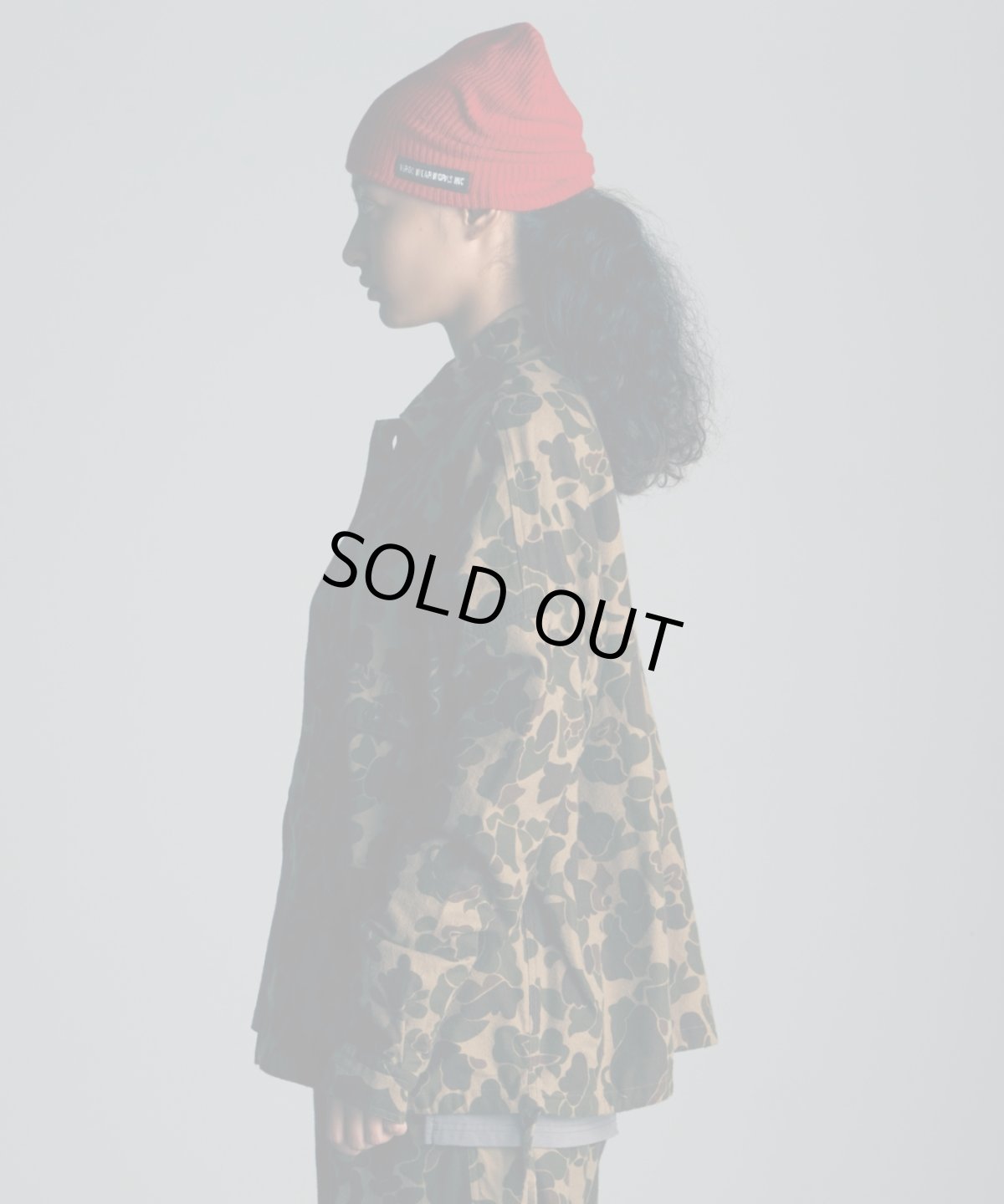 画像14: 【VIRGOwearworks】Wide and loose shirts jacket (14)