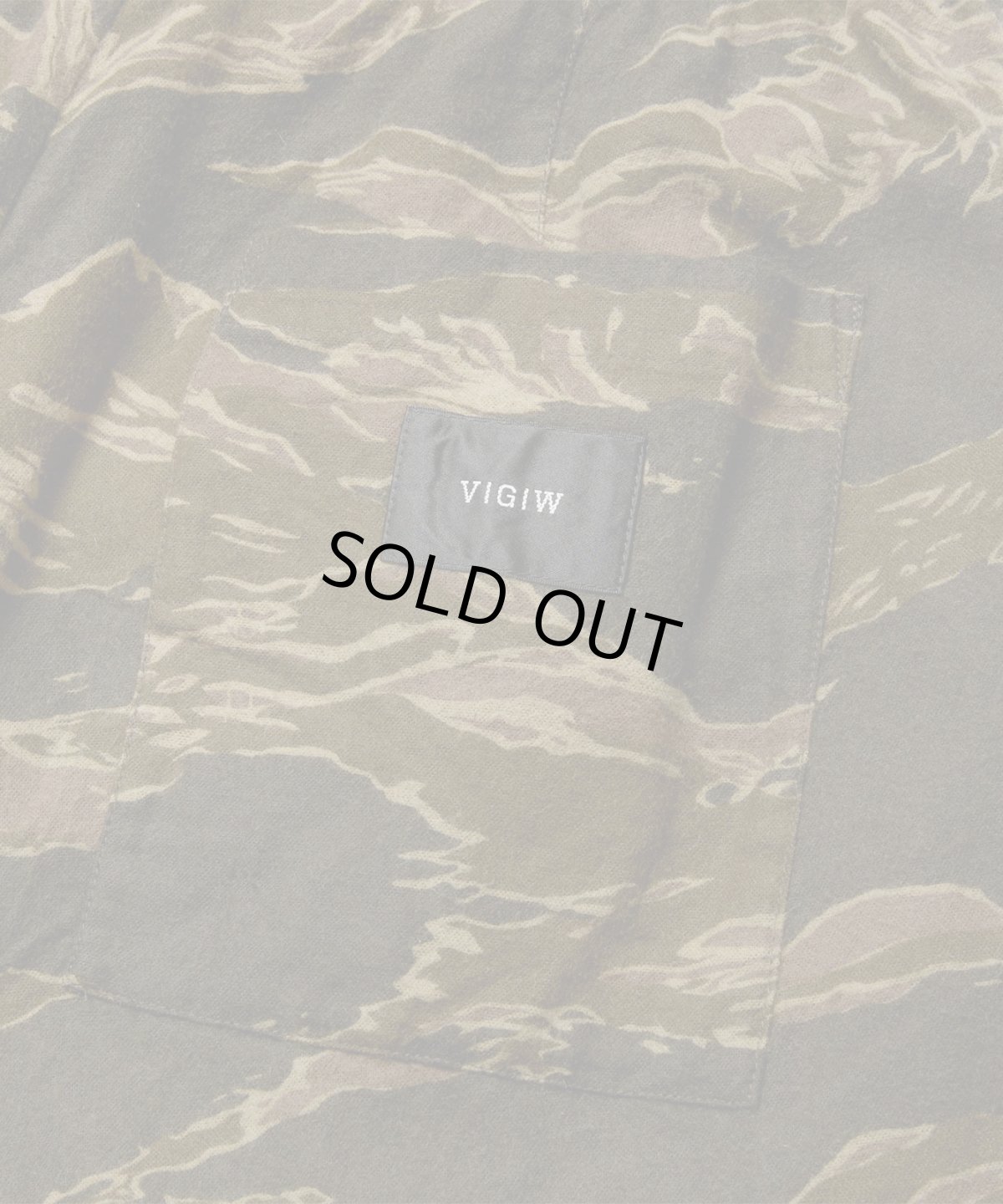 画像9: 【VIRGOwearworks】Wide and loose pants (9)