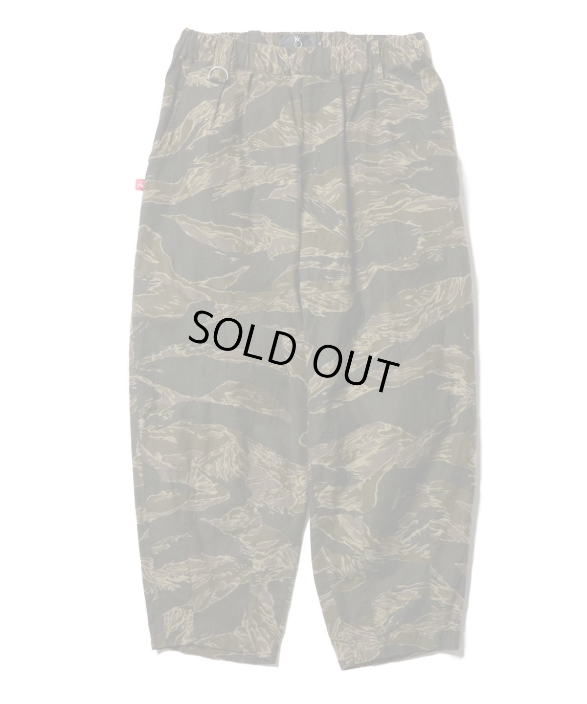 画像4: 【VIRGOwearworks】Wide and loose pants (4)