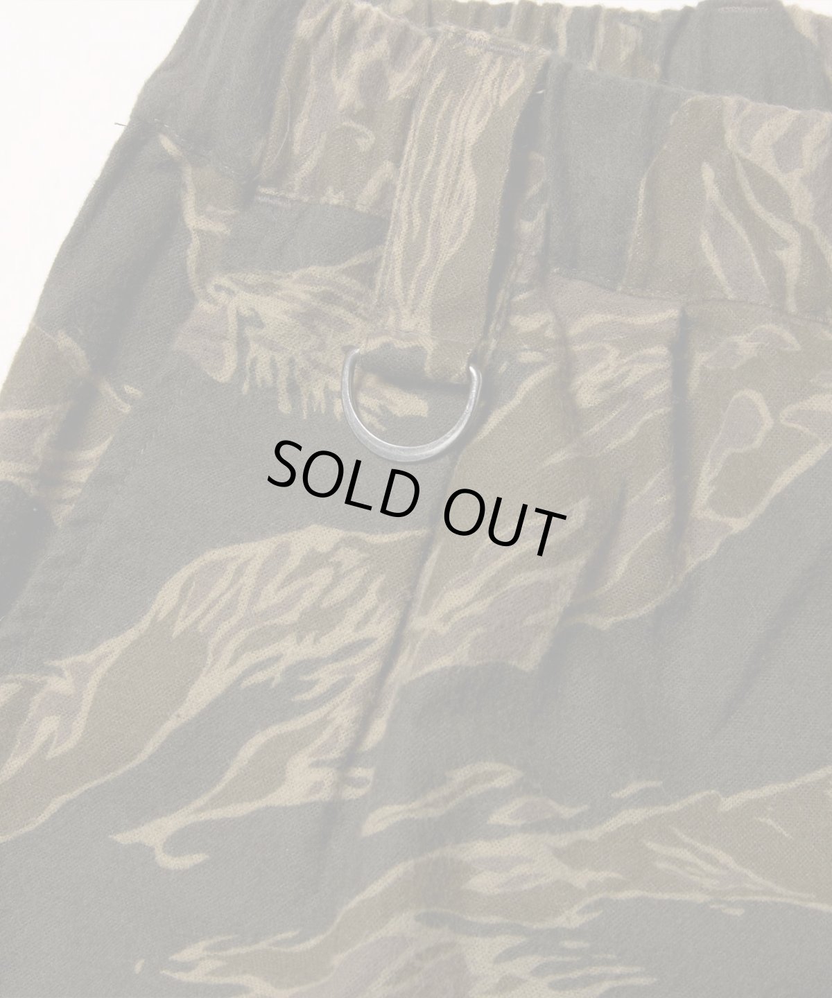 画像12: 【VIRGOwearworks】Wide and loose pants (12)