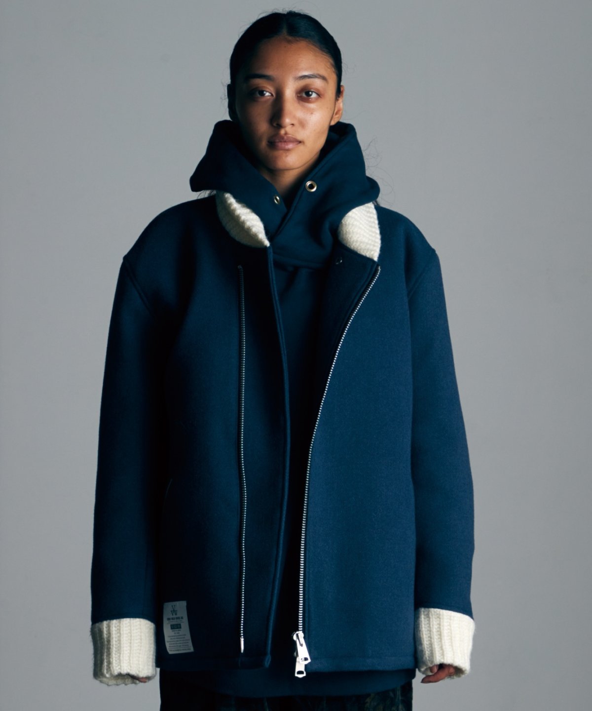 画像15: ＜20％OFF＞【VIRGOwearworks】Slanted pharaoh jacket (15)