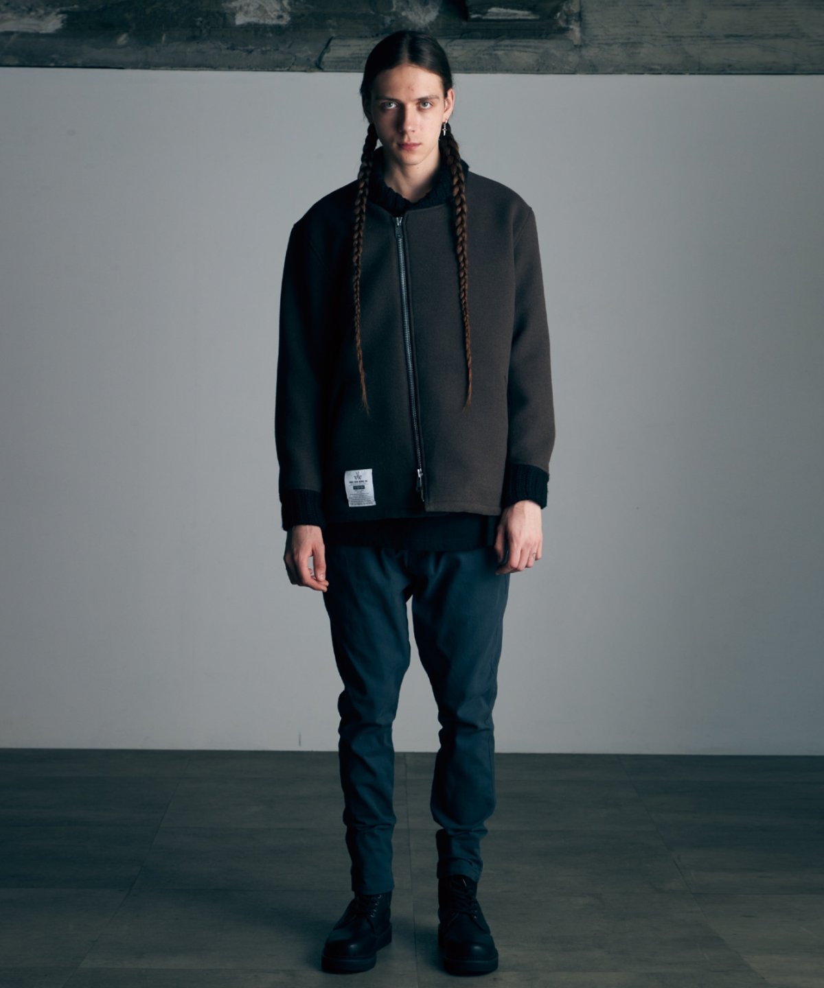 画像17: ＜20％OFF＞【VIRGOwearworks】Slanted pharaoh jacket (17)