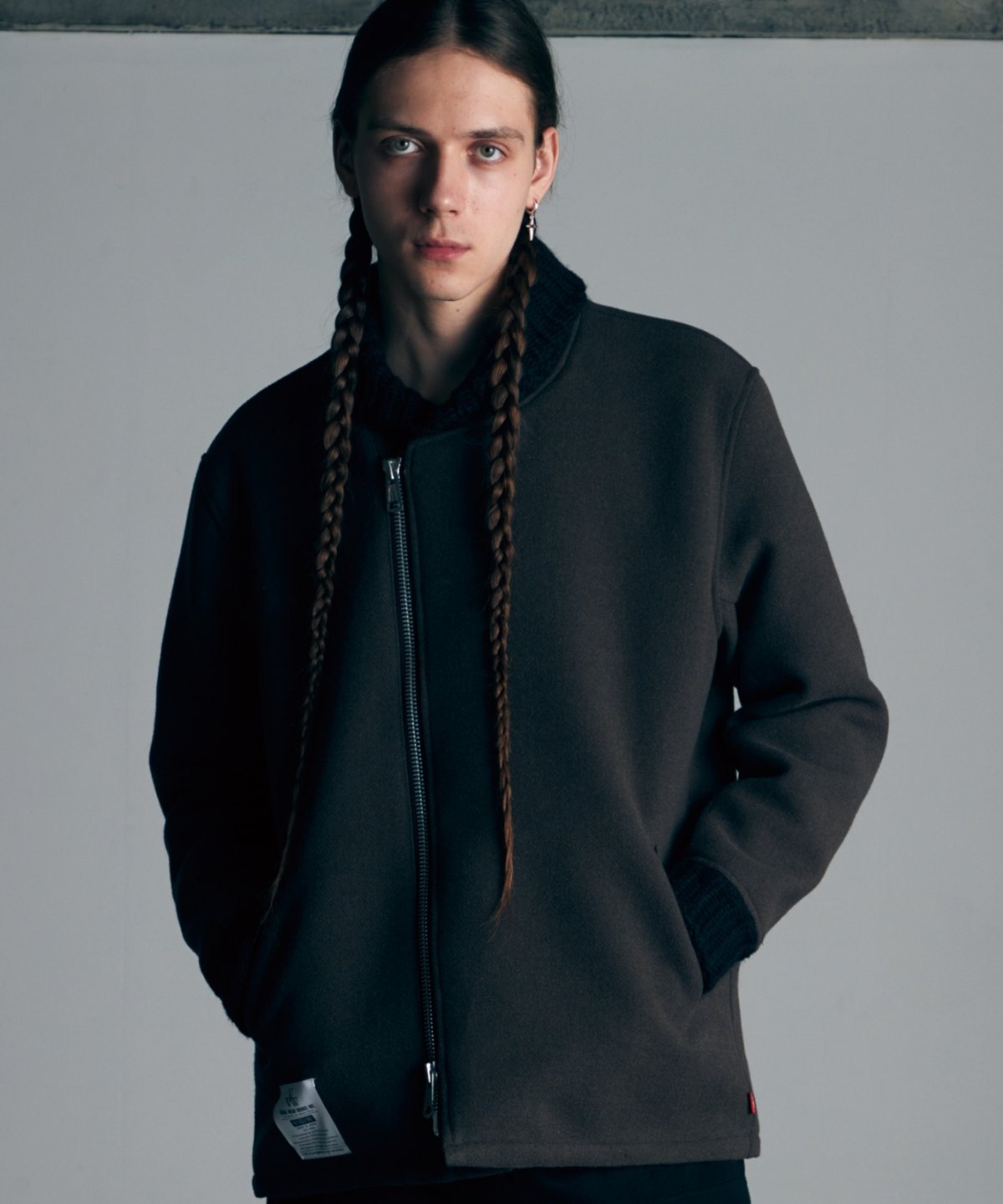 画像7: ＜20％OFF＞【VIRGOwearworks】Slanted pharaoh jacket (7)