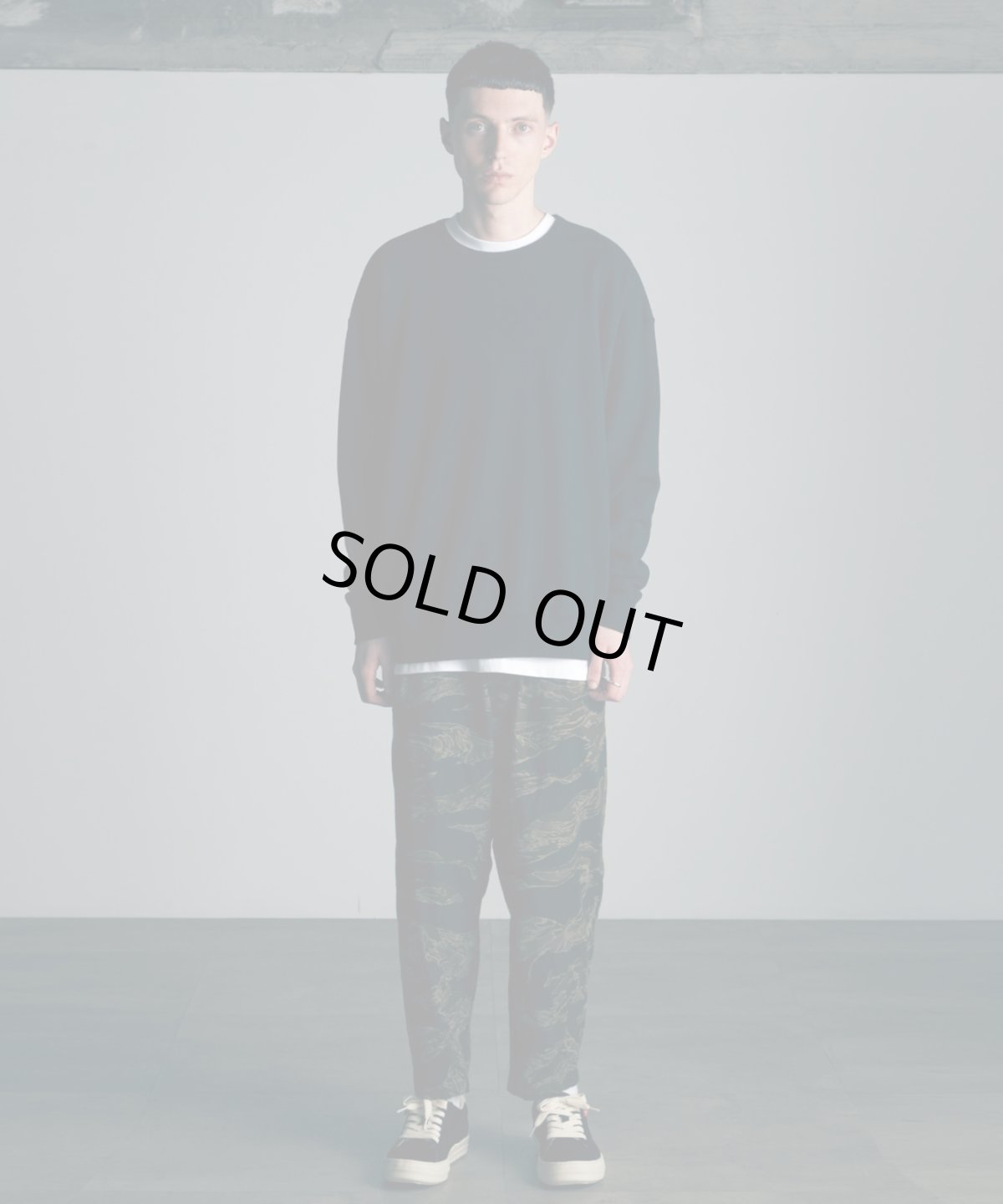 画像19: 【VIRGOwearworks】Wide and loose pants (19)