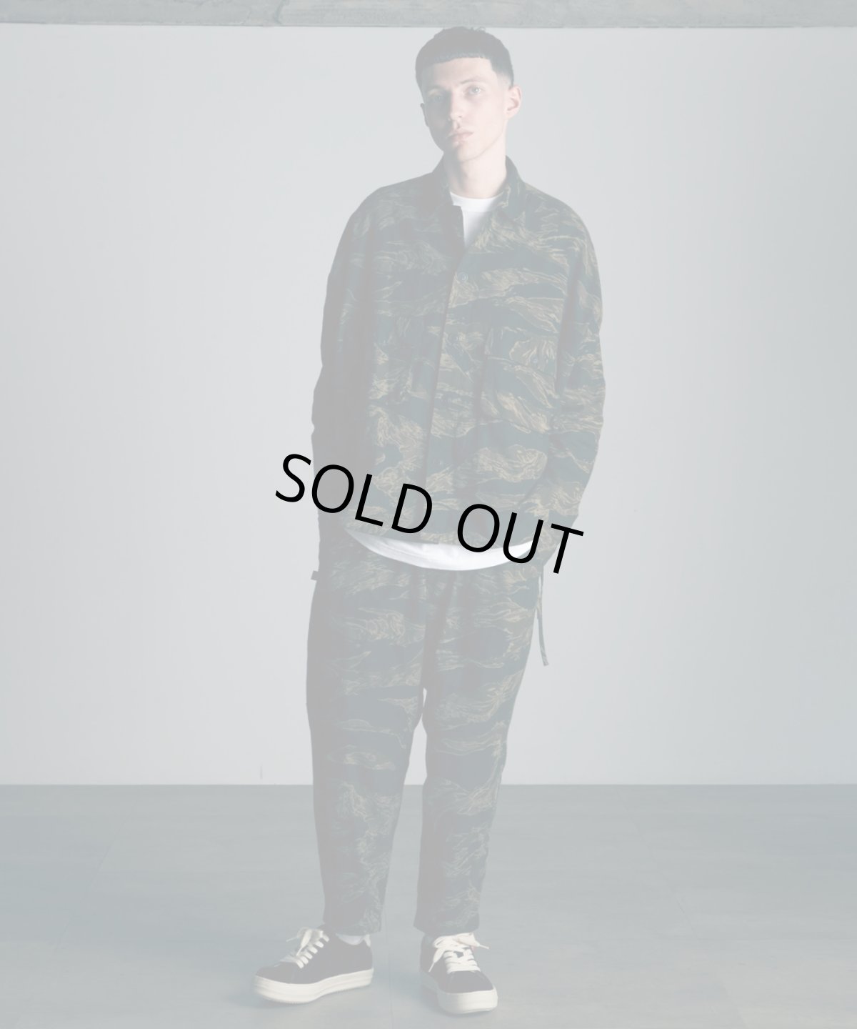 画像25: 【VIRGOwearworks】Wide and loose shirts jacket (25)