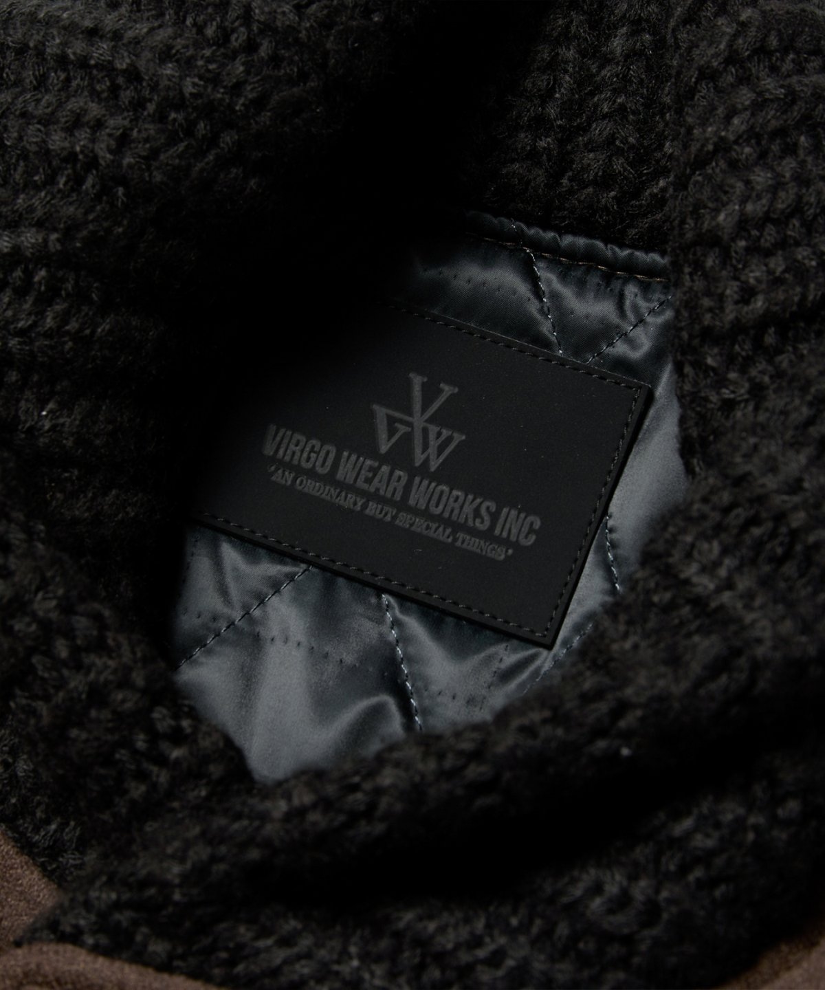 画像11: ＜20％OFF＞【VIRGOwearworks】Slanted pharaoh jacket (11)