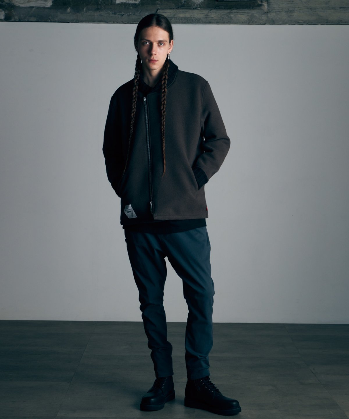 画像18: ＜20％OFF＞【VIRGOwearworks】Slanted pharaoh jacket (18)