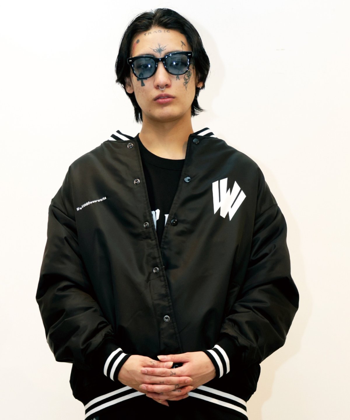 画像5: 【W】Crew studim jkt (5)